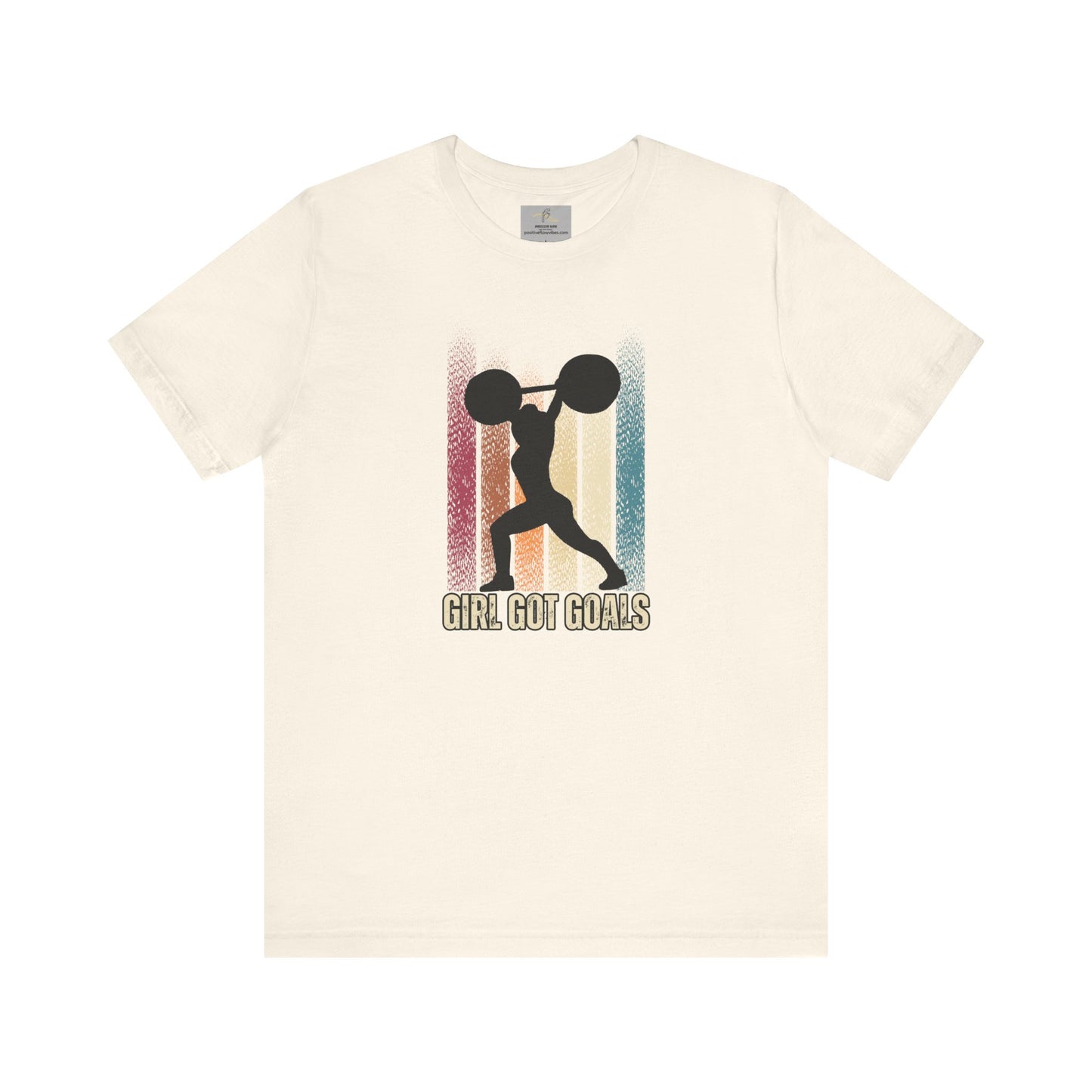 GIRL GOT GOALS Tee