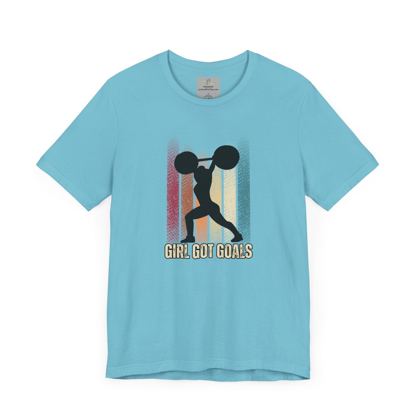GIRL GOT GOALS Tee
