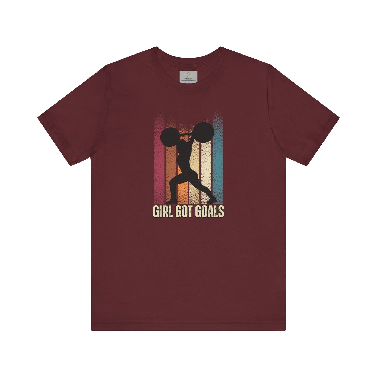 GIRL GOT GOALS Tee