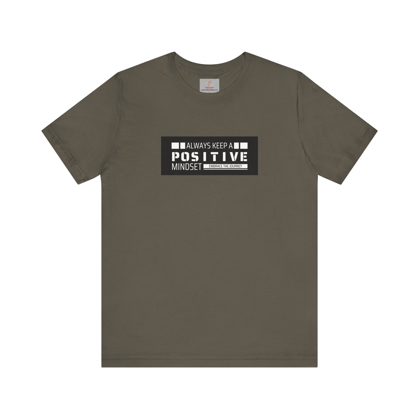 POSITIVE MINDSET Tee