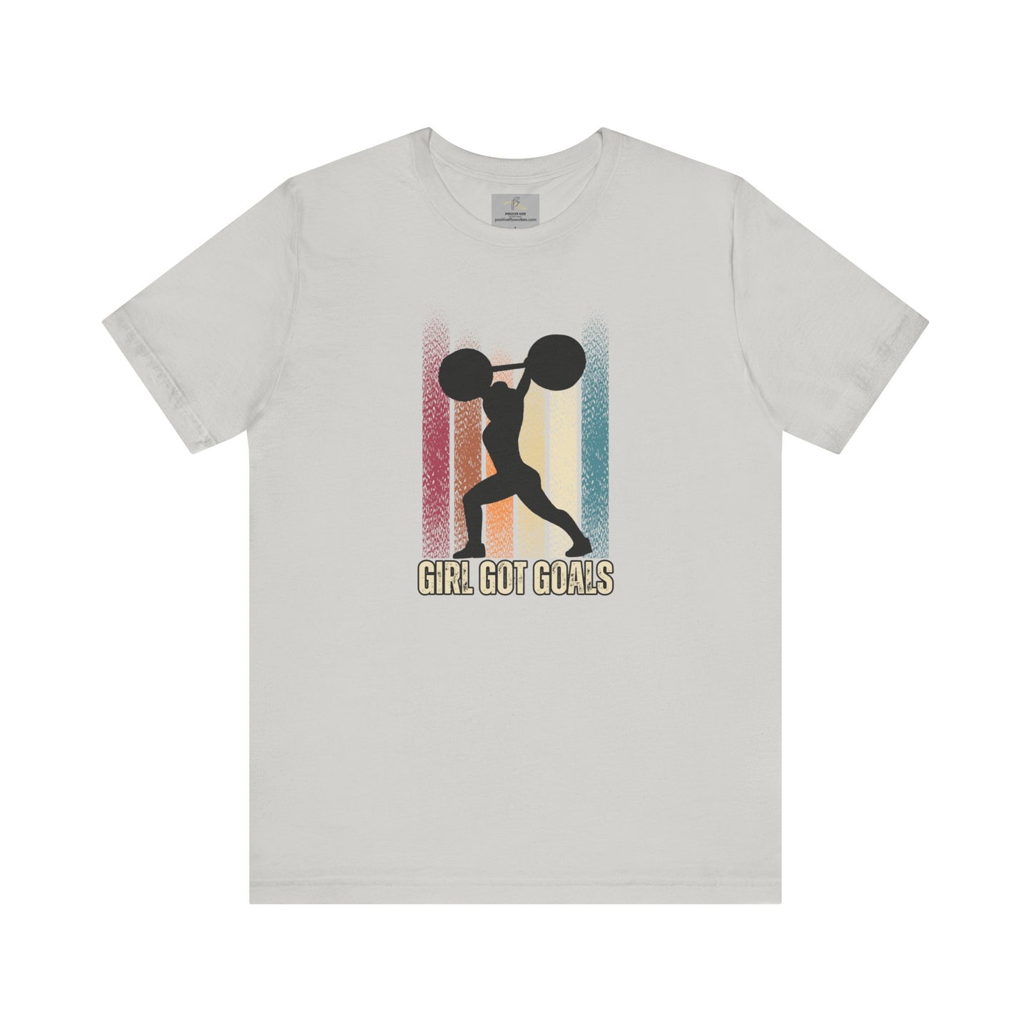 GIRL GOT GOALS Tee