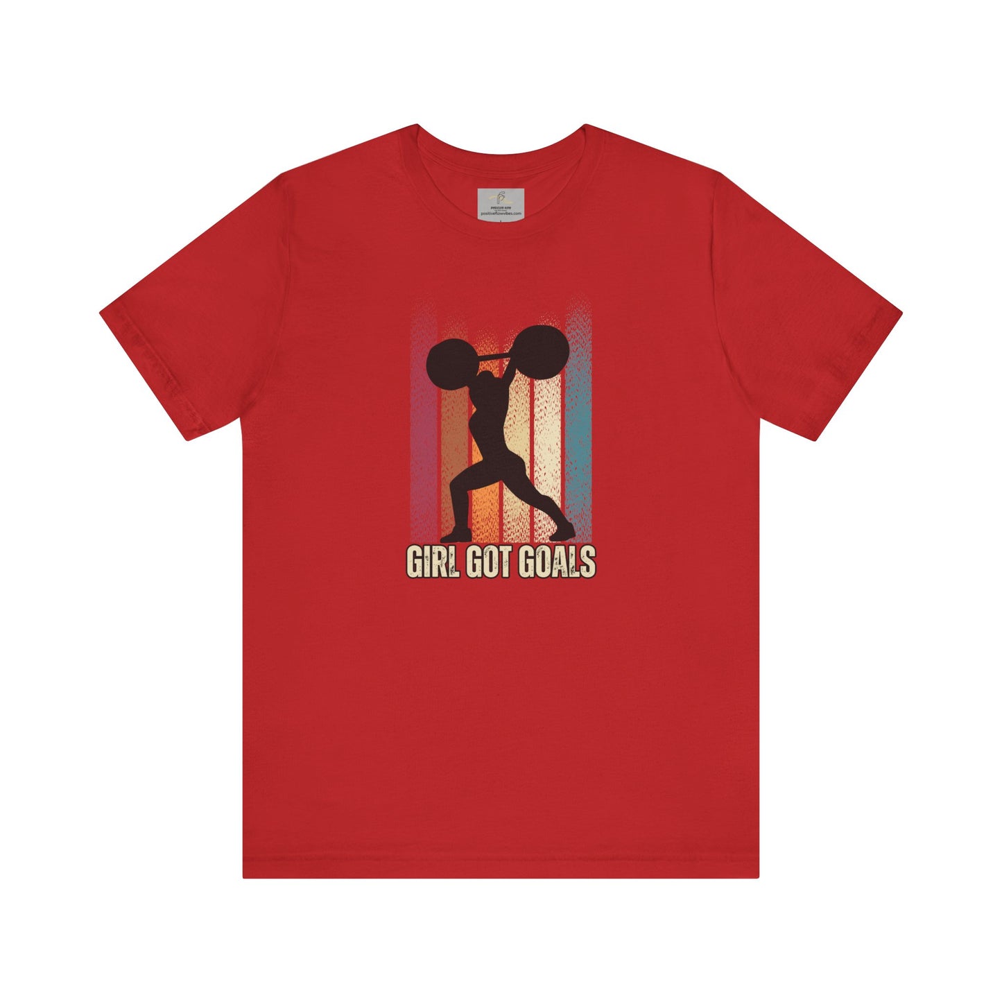 GIRL GOT GOALS Tee