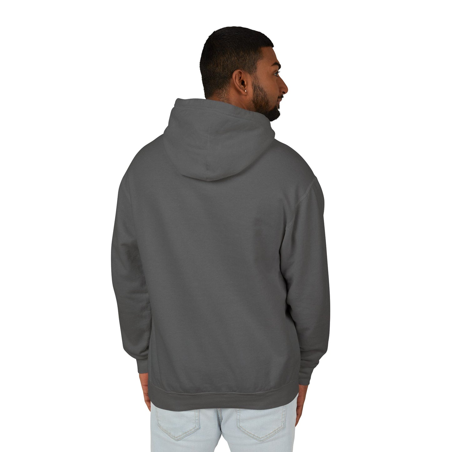 DUCK IT Unisex Lightweight Hooded Sweatshirt