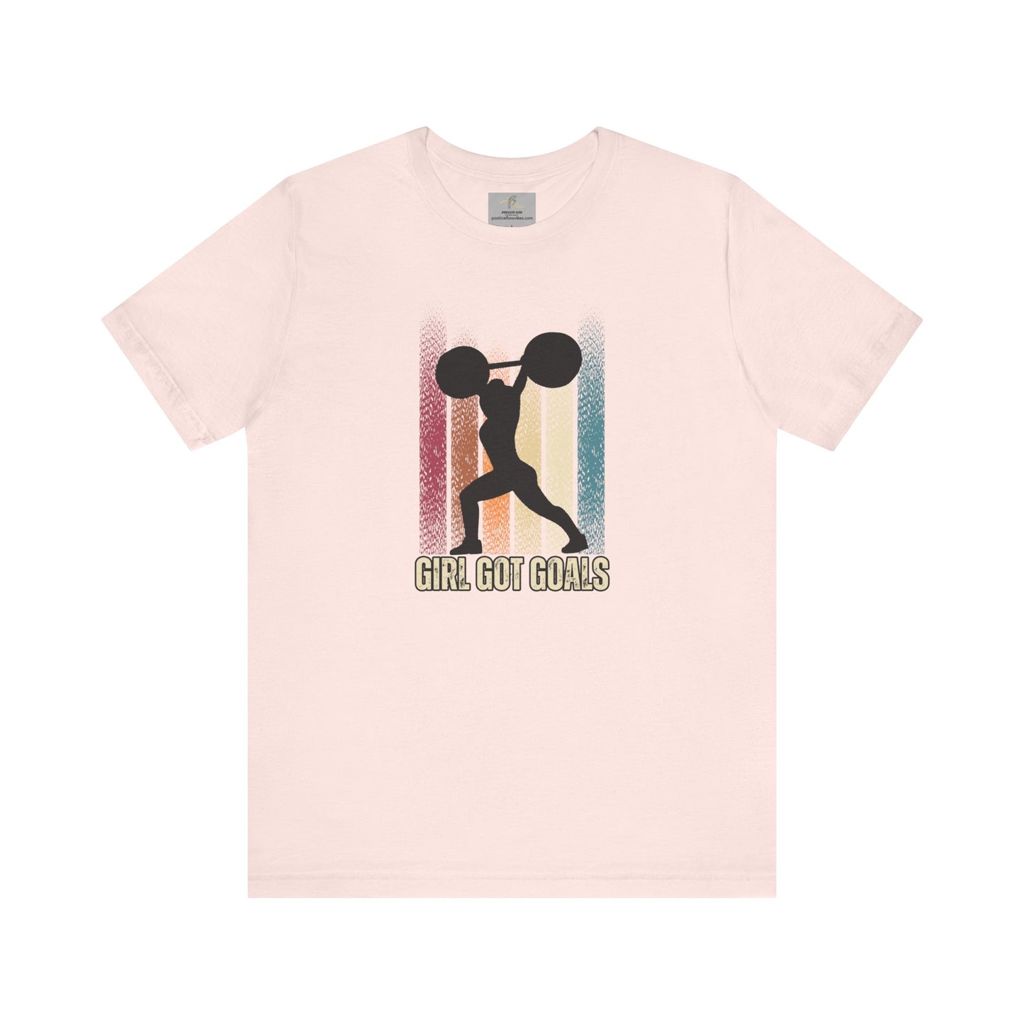 GIRL GOT GOALS Tee
