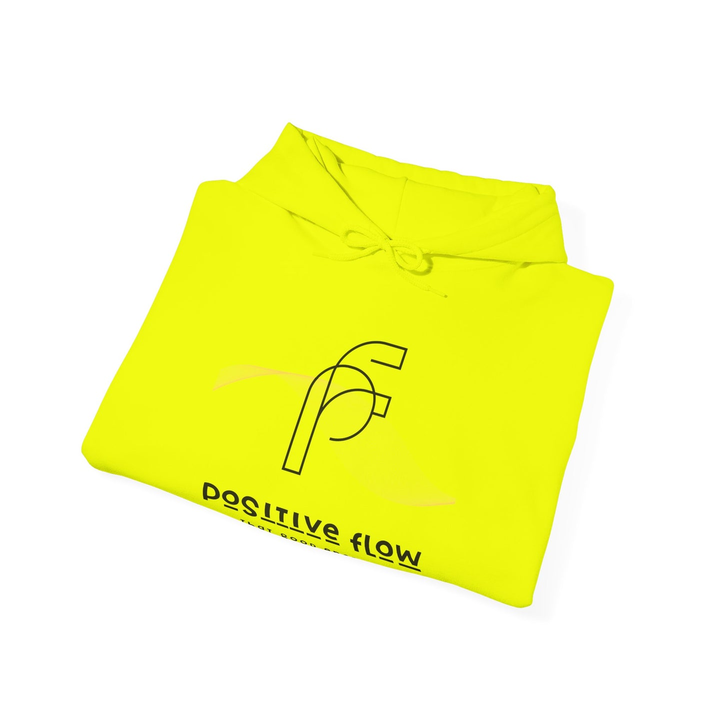 Flow Emblem Hoodie