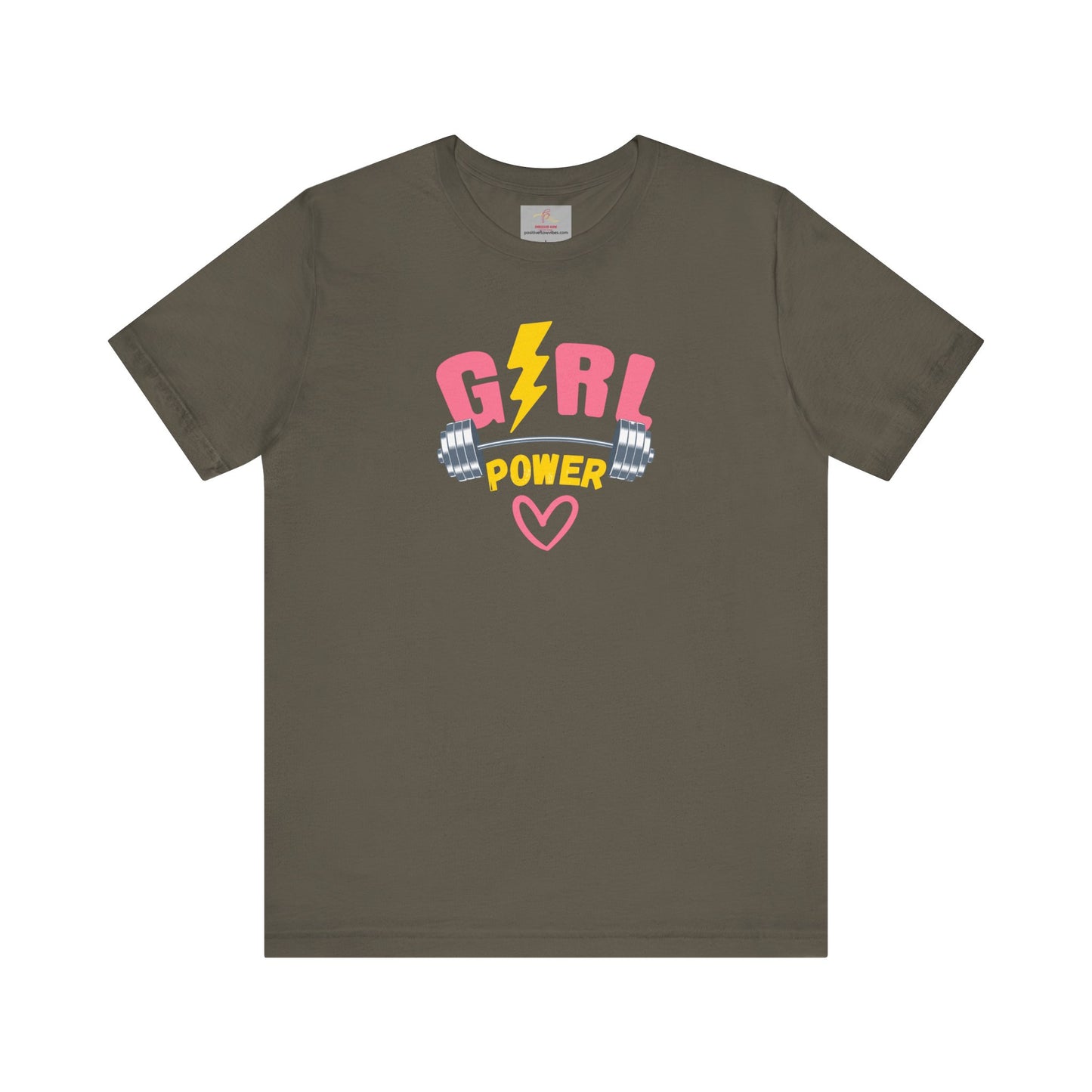 GIRL POWER Tee