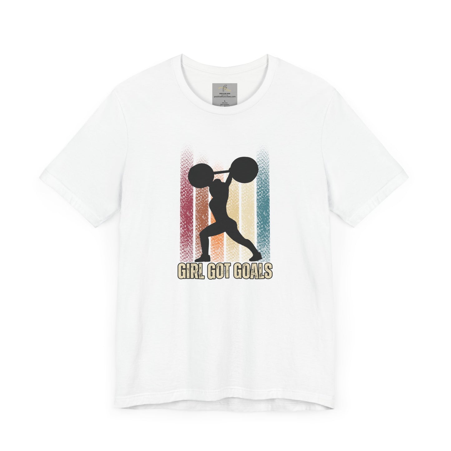 GIRL GOT GOALS Tee