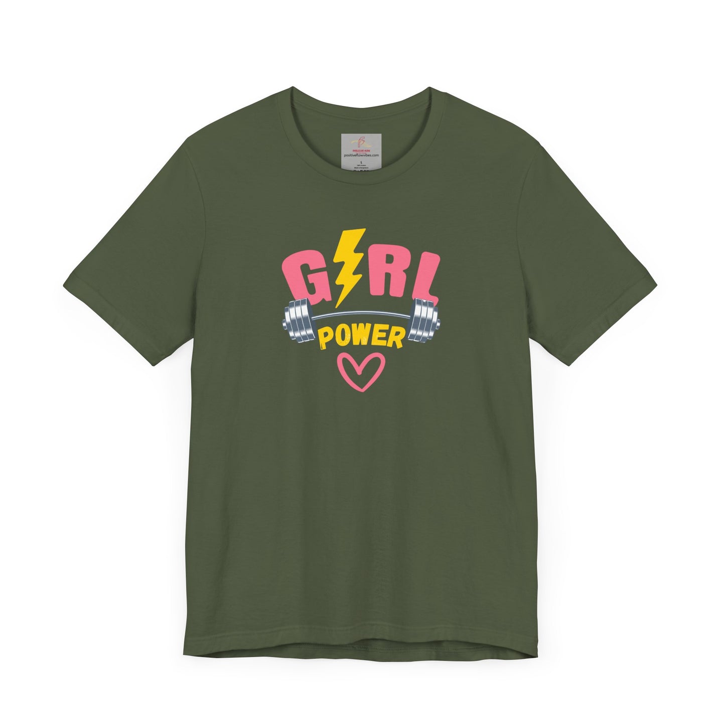 GIRL POWER Tee
