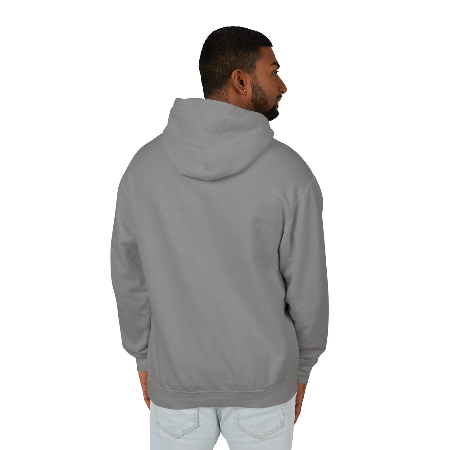 DUCK IT Unisex Lightweight Hooded Sweatshirt