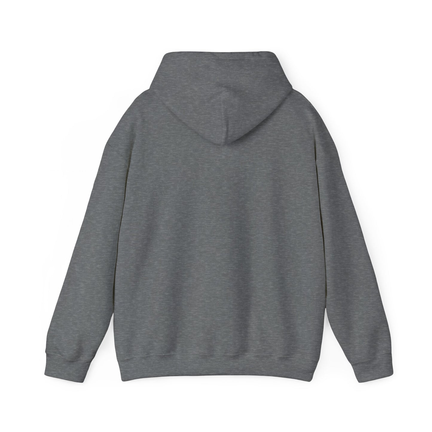 Duck it Unisex Heavy Blend Hooded Sweatshirt