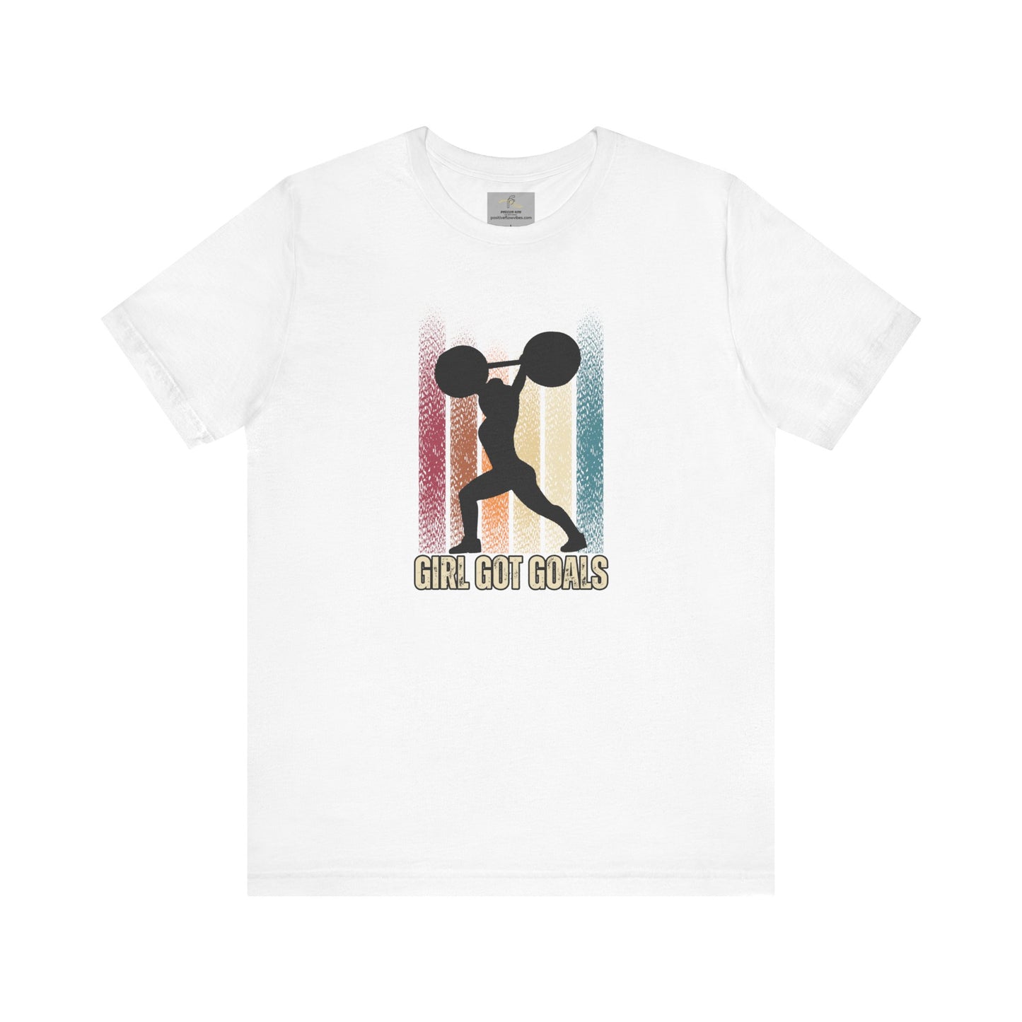 GIRL GOT GOALS Tee