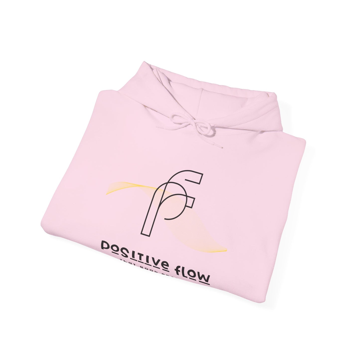 Flow Emblem Hoodie