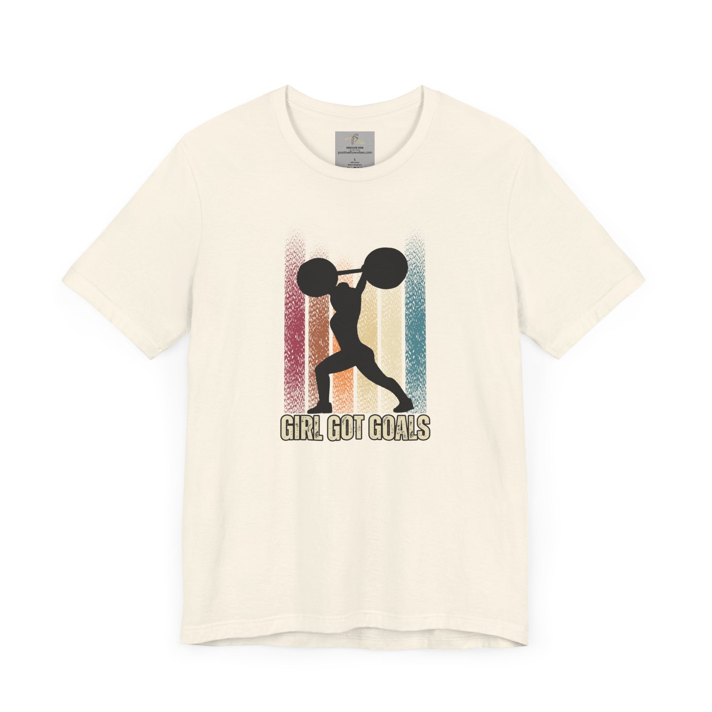 GIRL GOT GOALS Tee