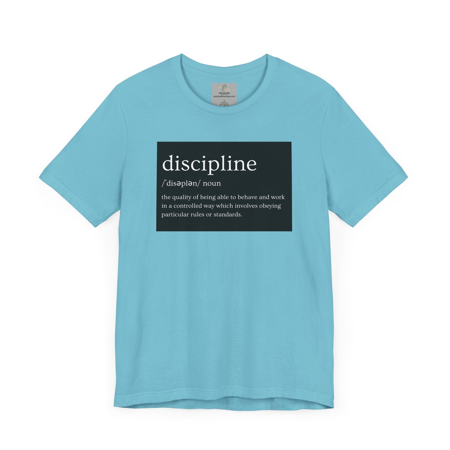DISCIPLINE Tee
