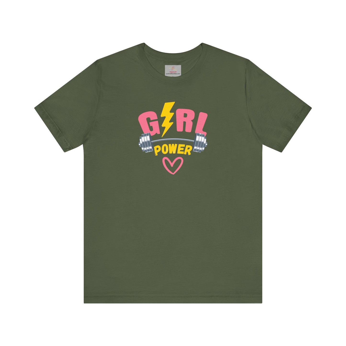 GIRL POWER Tee
