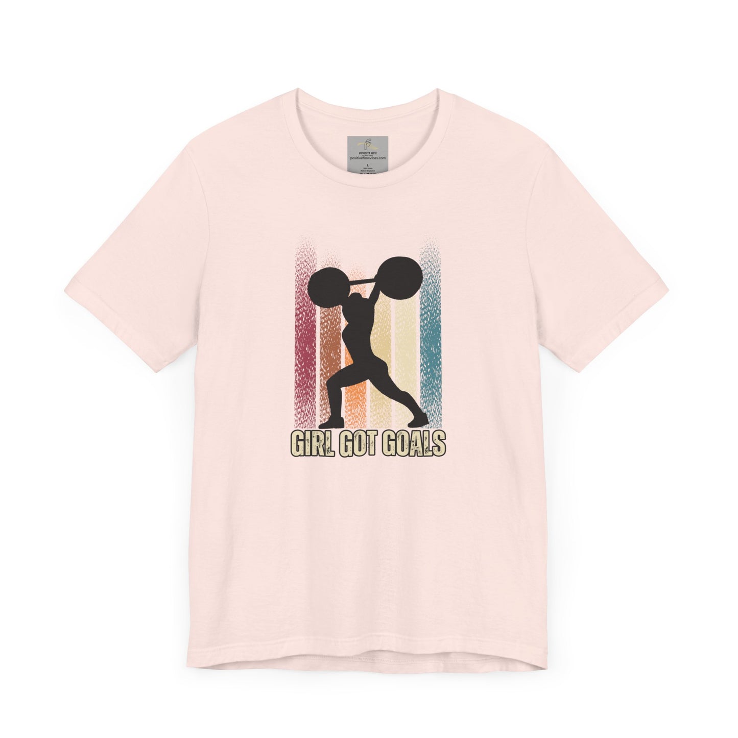 GIRL GOT GOALS Tee