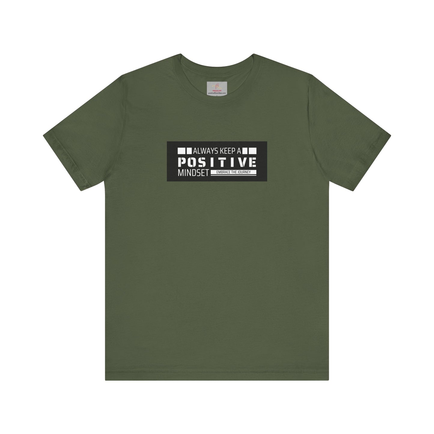 POSITIVE MINDSET Tee