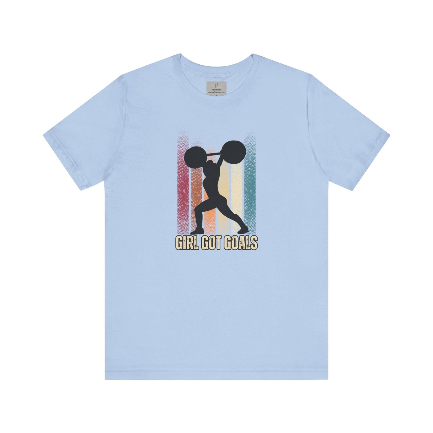 GIRL GOT GOALS Tee