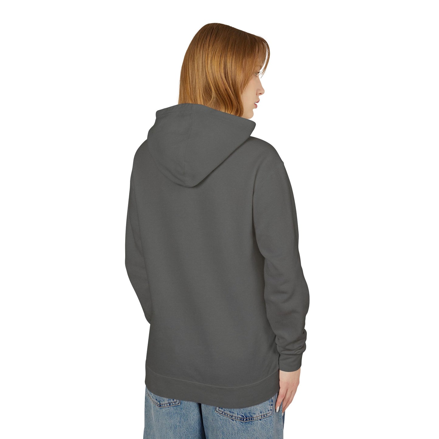 DUCK IT Unisex Lightweight Hooded Sweatshirt