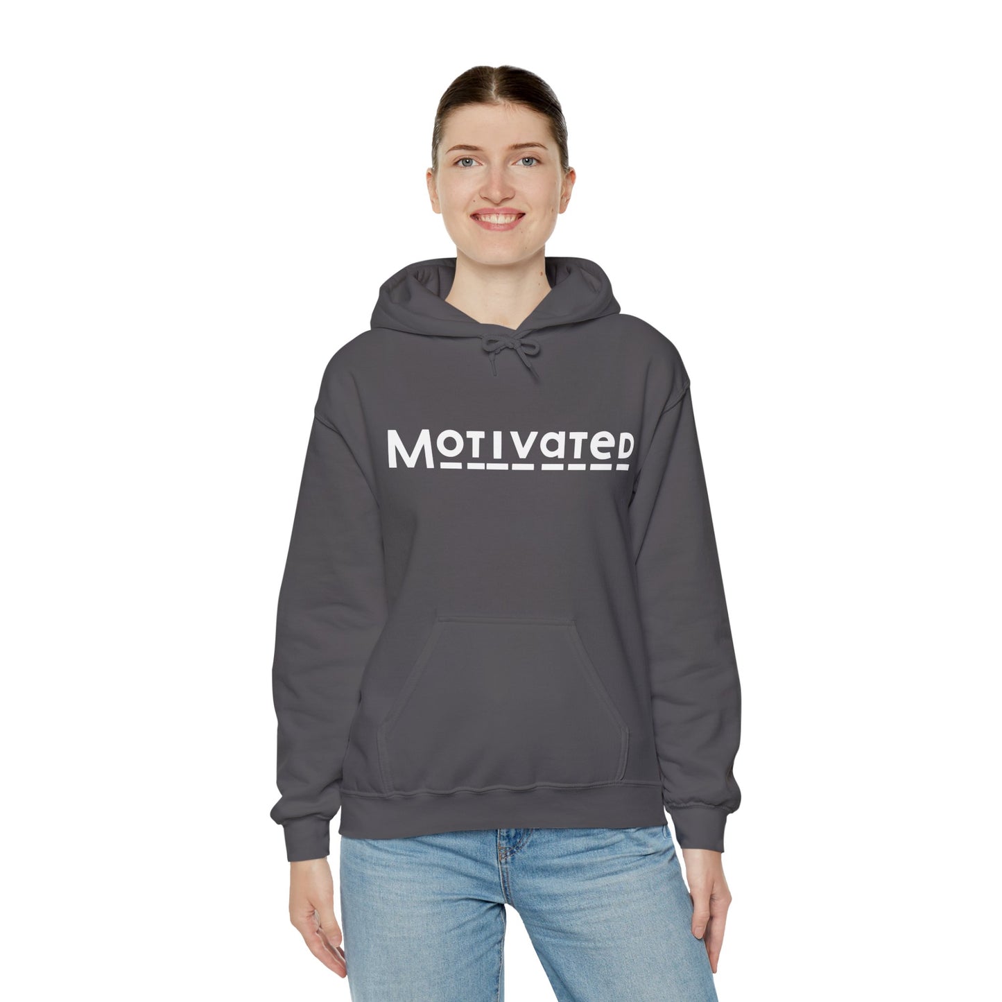 Motivated Hooded Sweatshirt