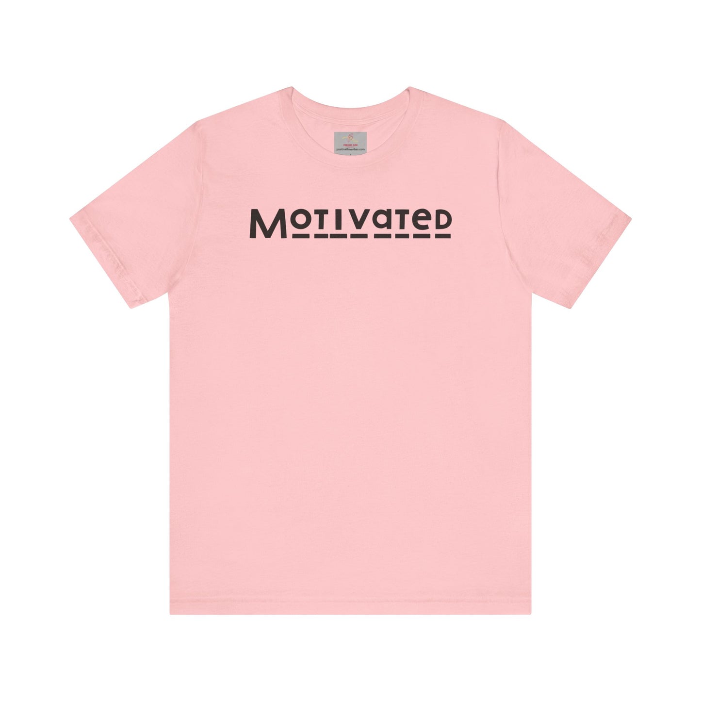 Motivated Jersey Short Sleeve Tee