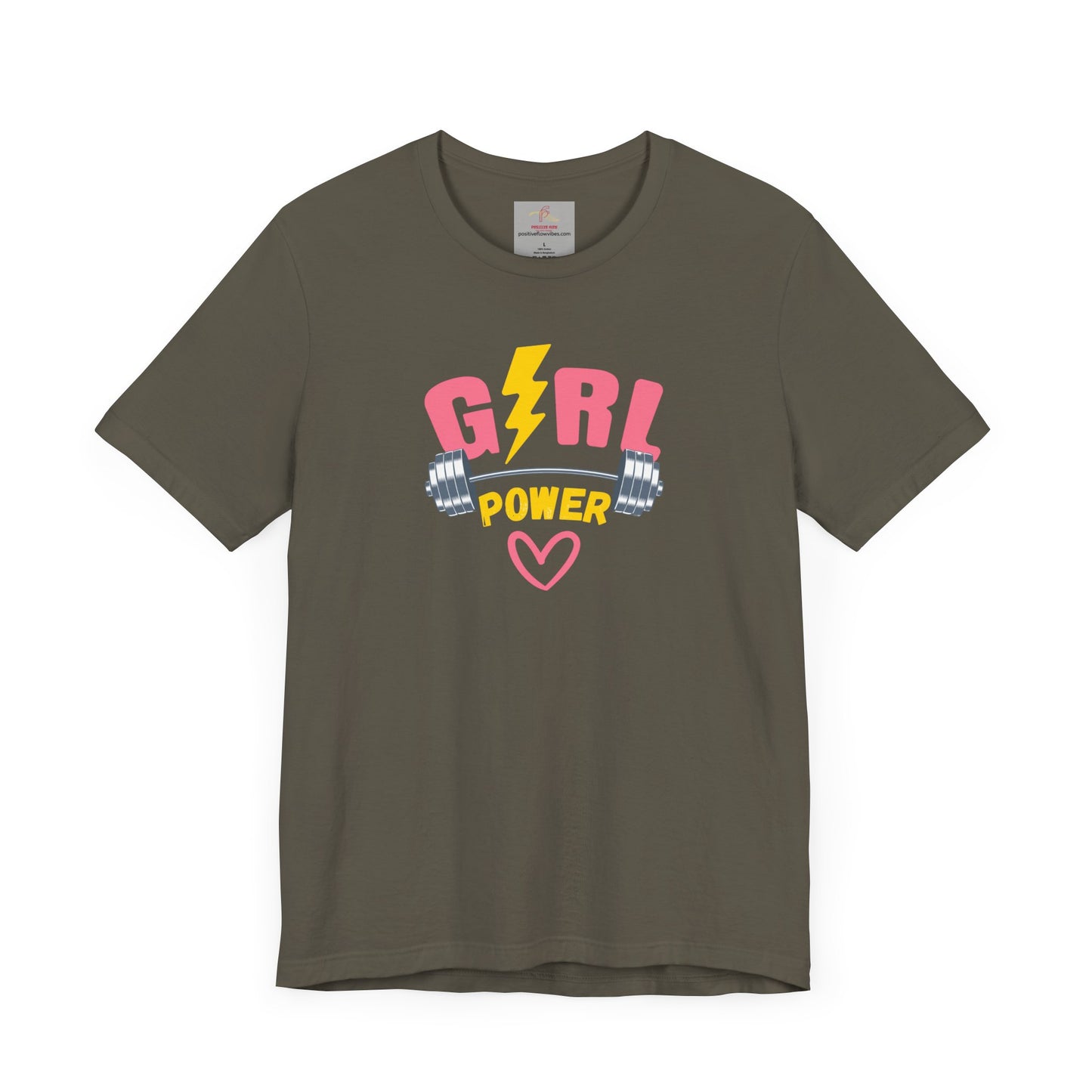 GIRL POWER Tee