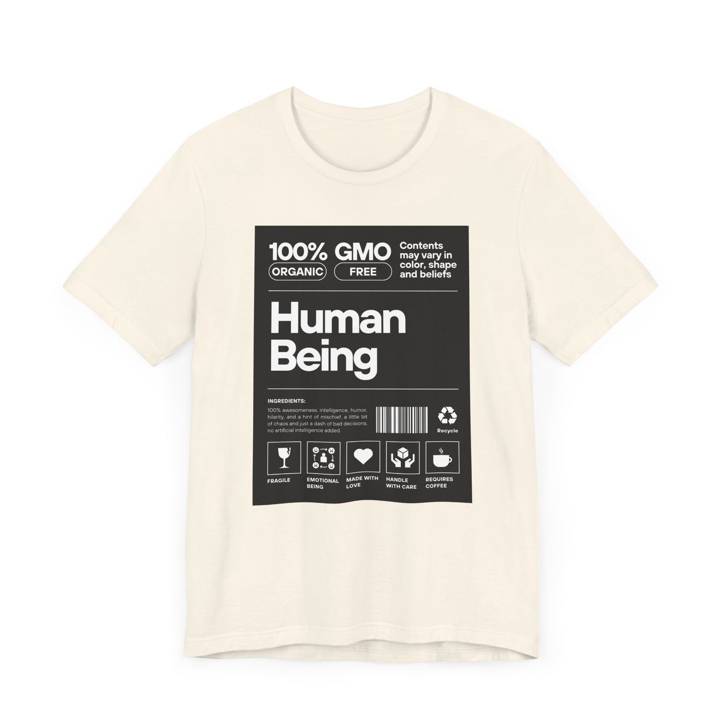 HUMAN BEING Tee