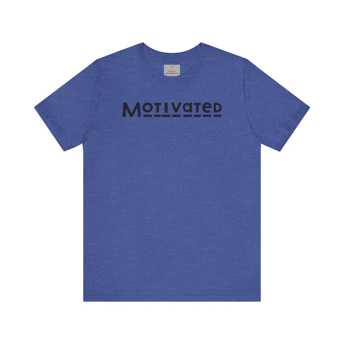 Motivated Jersey Short Sleeve Tee