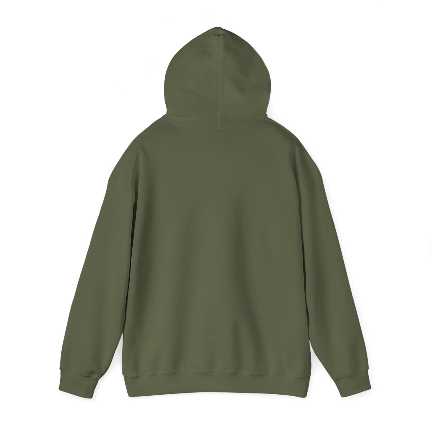 GYM Hooded Sweatshirt