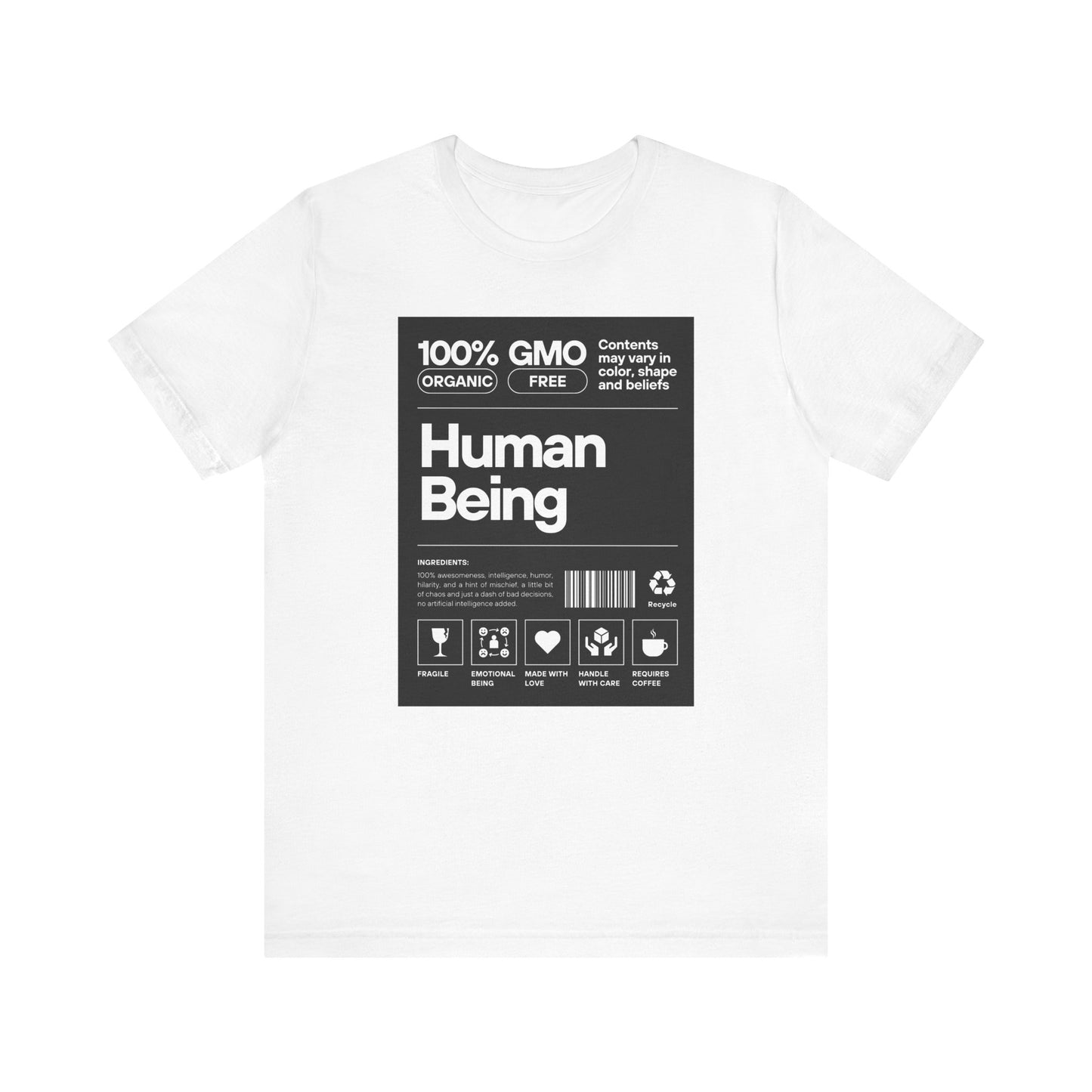 HUMAN BEING Tee