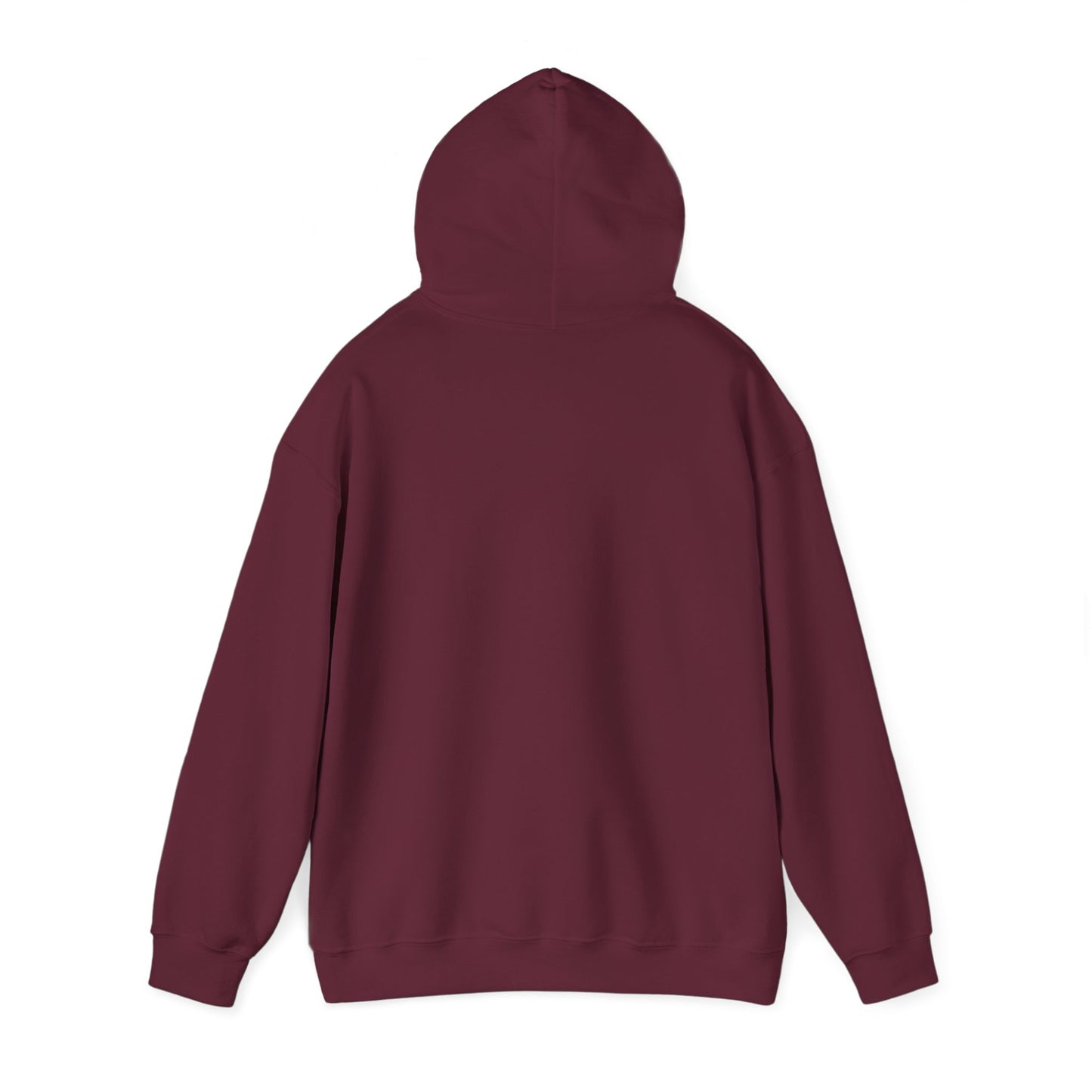 GYM Hooded Sweatshirt