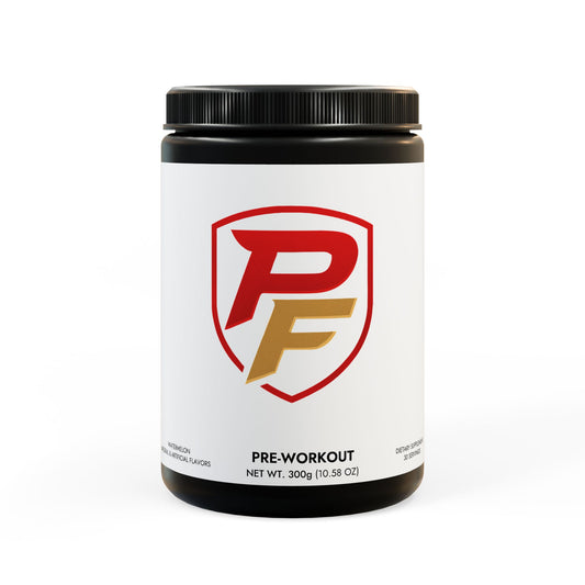 Pre-Workout Supplement, Watermelon (300g, 10.58oz)