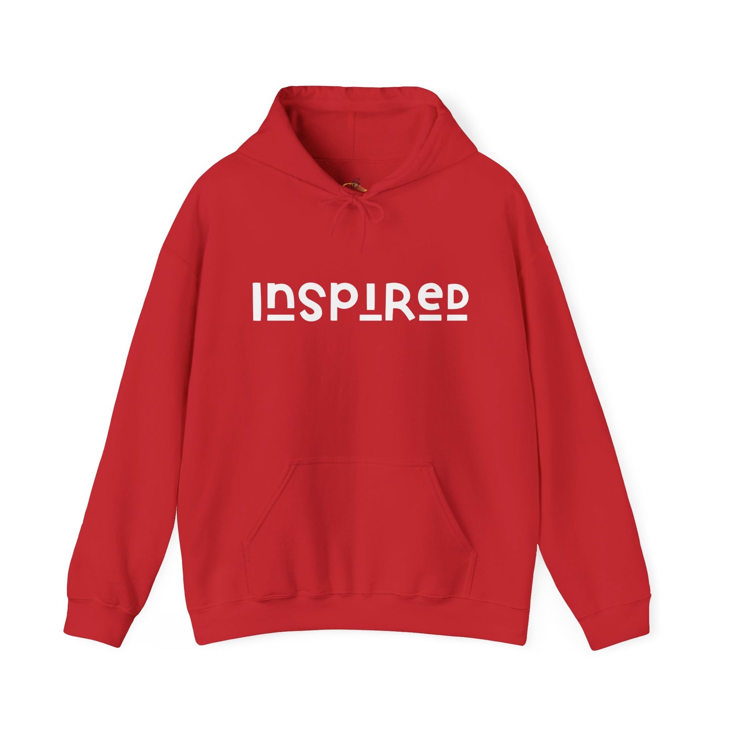 Inspired Hooded Sweatshirt