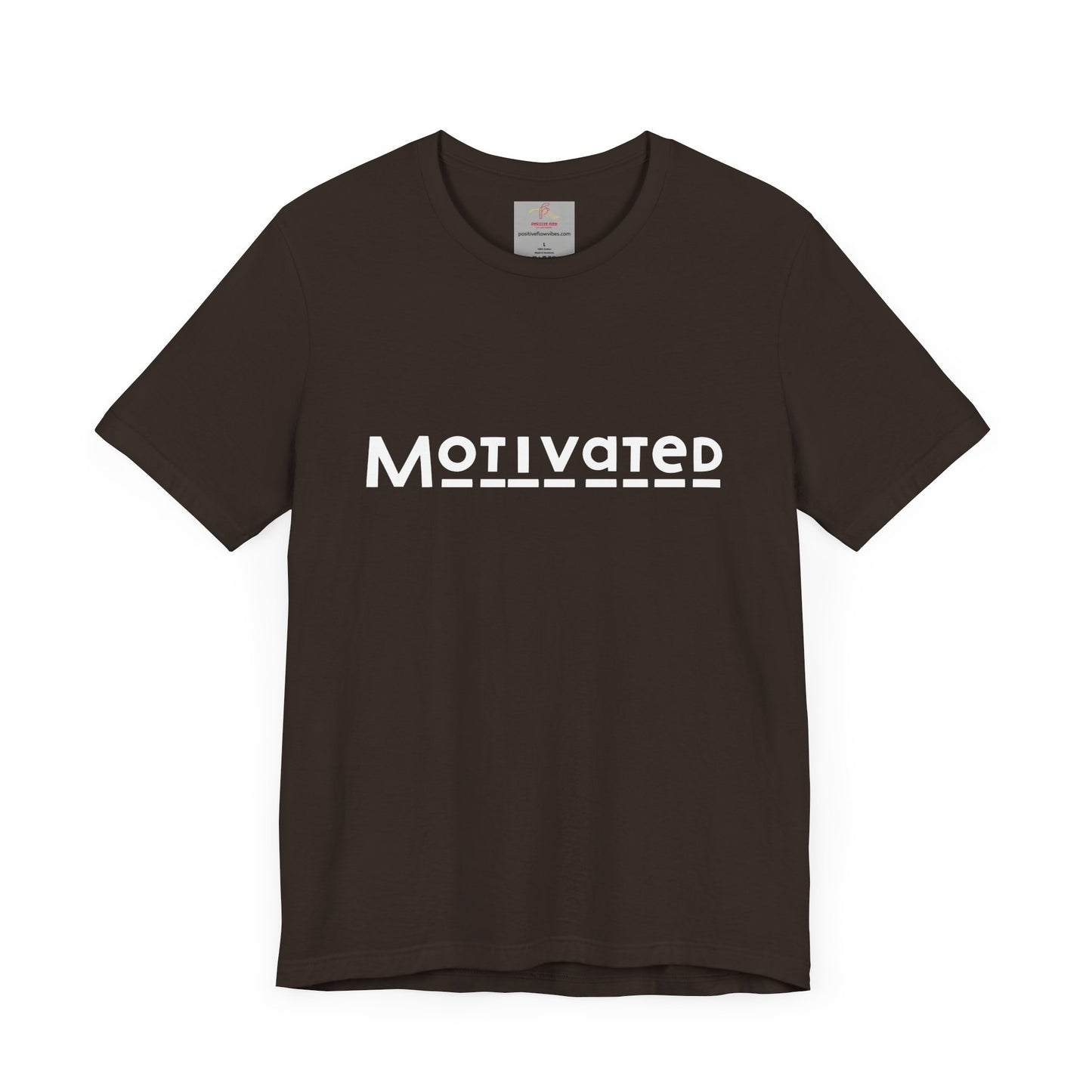 Motivated Jersey Short Sleeve Tee
