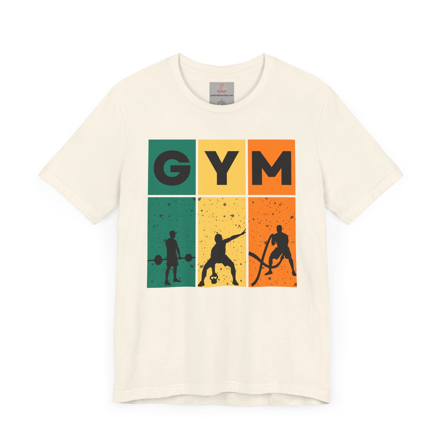 GYM Tee