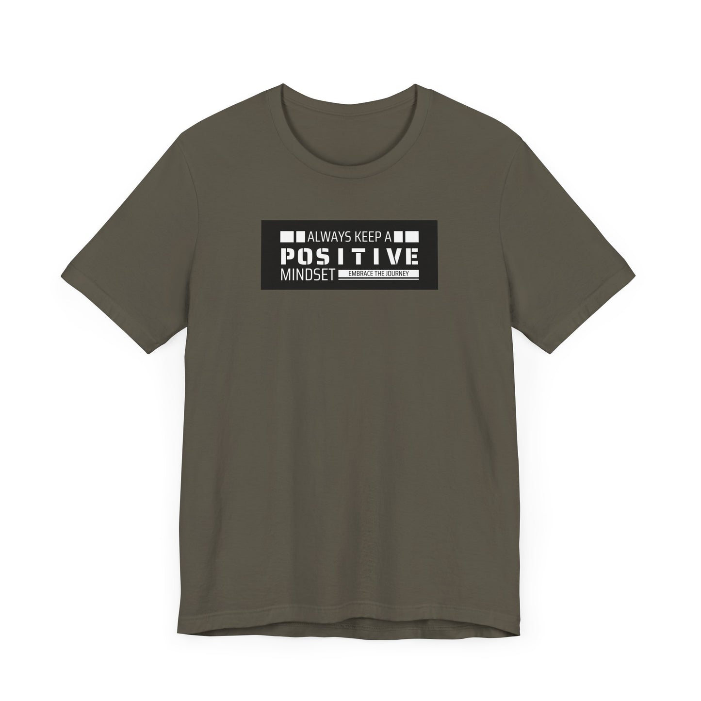 POSITIVE MINDSET Tee