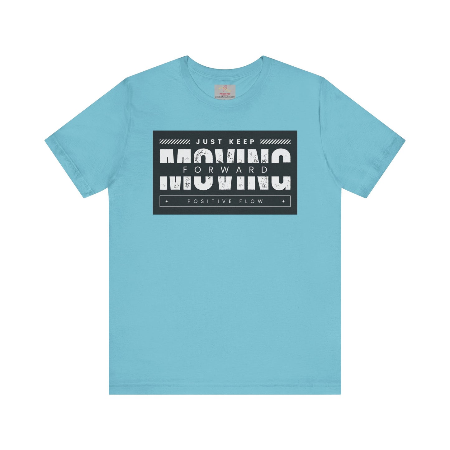 MOVING FORWARD Tee