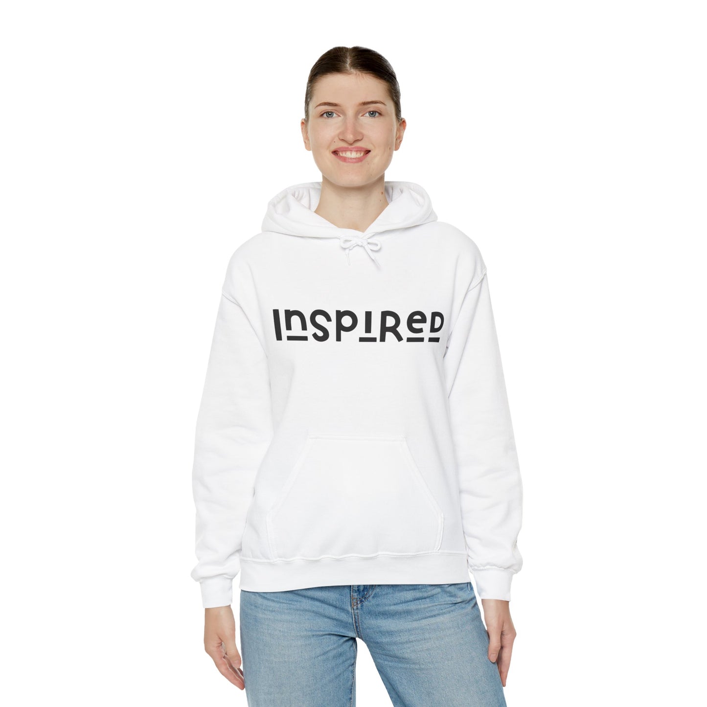 Inspired Hooded Sweatshirt