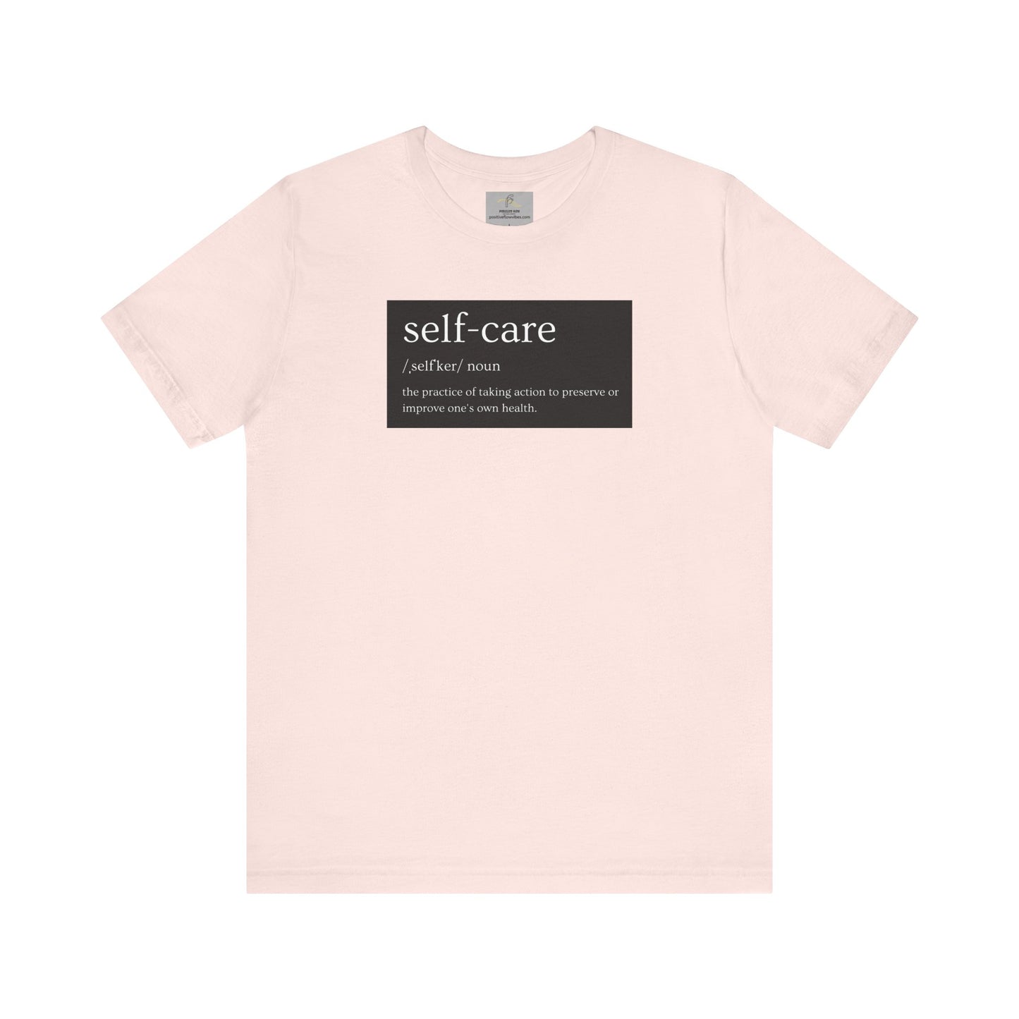 SELF-CARE Tee
