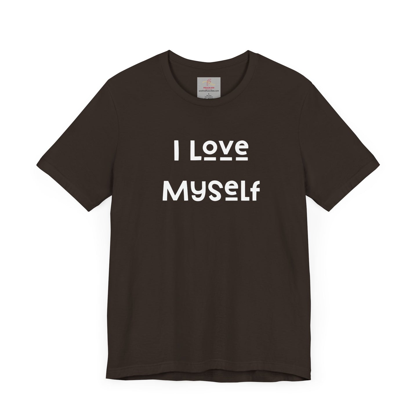 I Love Myself Short Sleeve Tee