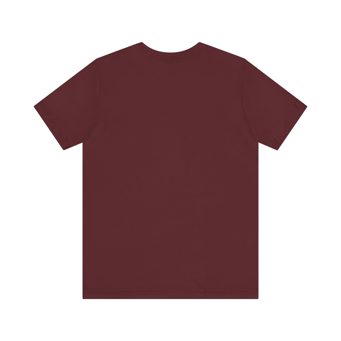 Inspired Jersey Short Sleeve Tee