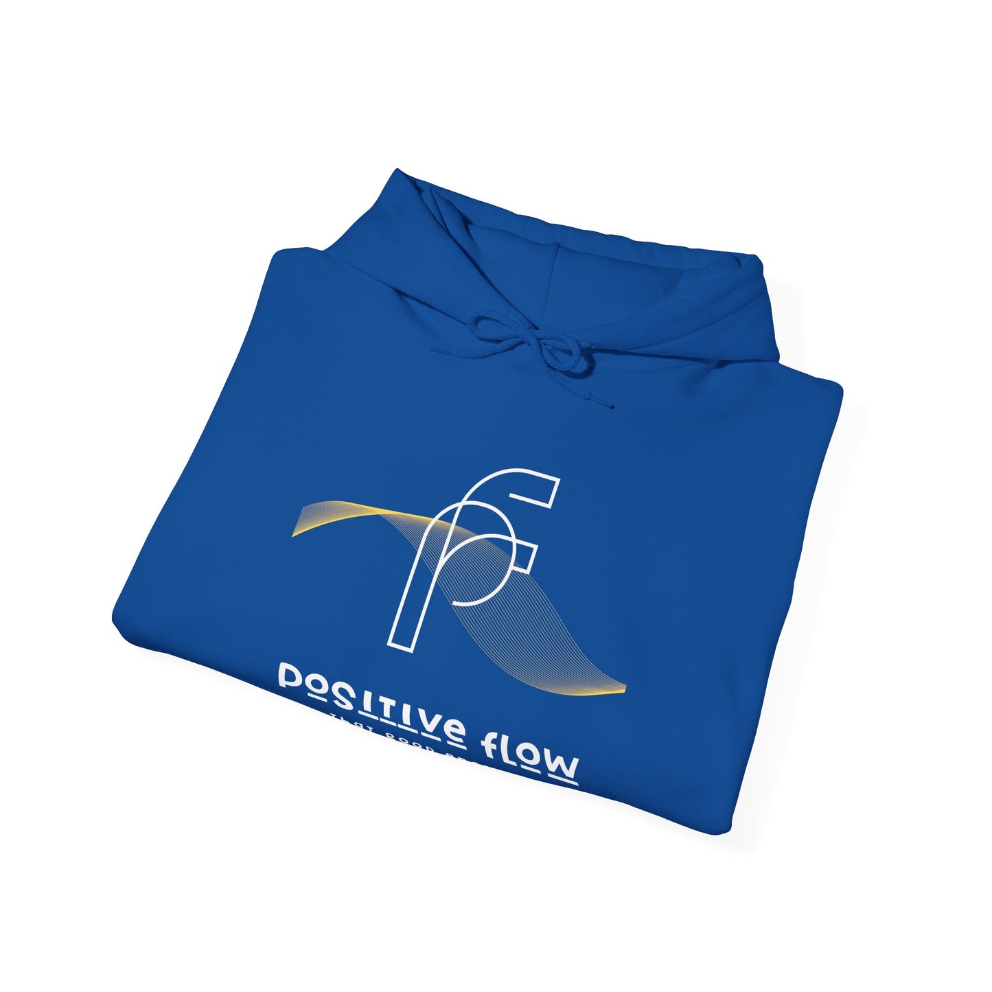 Flow Emblem Hoodie