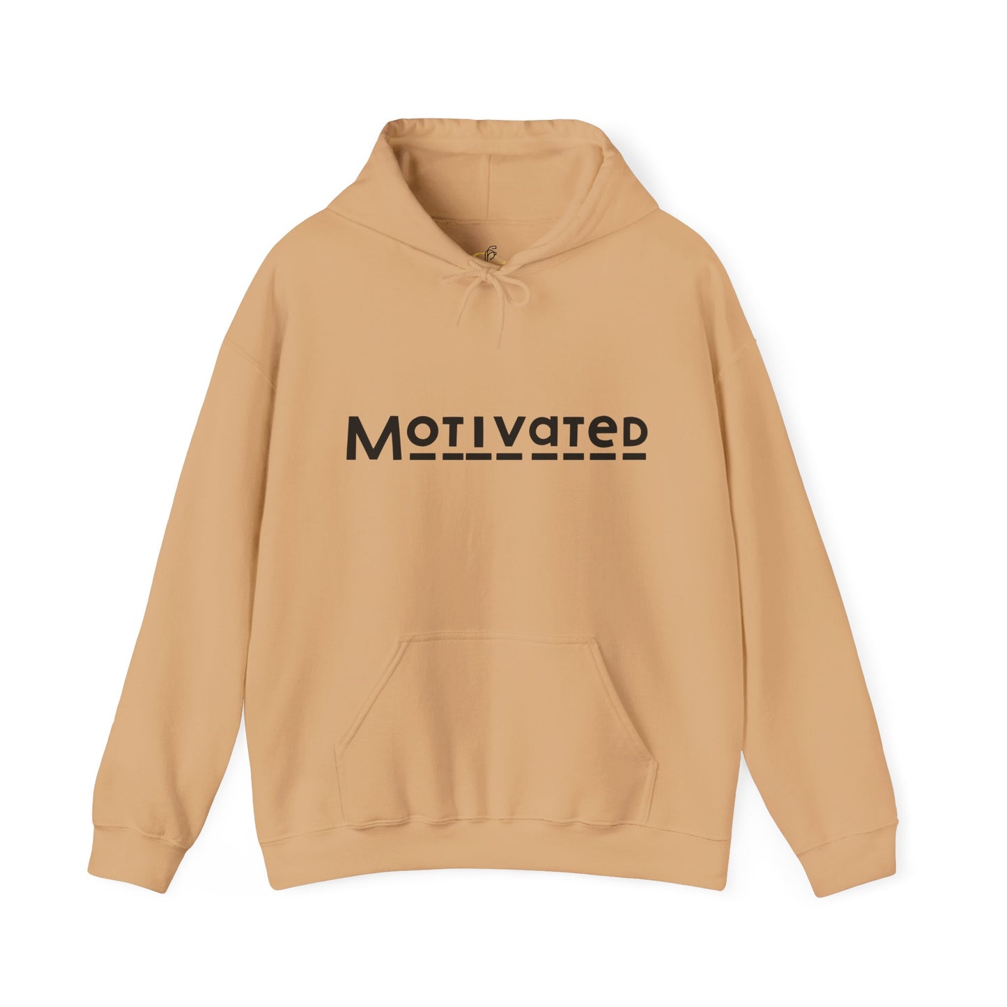 Motivated Hooded Sweatshirt