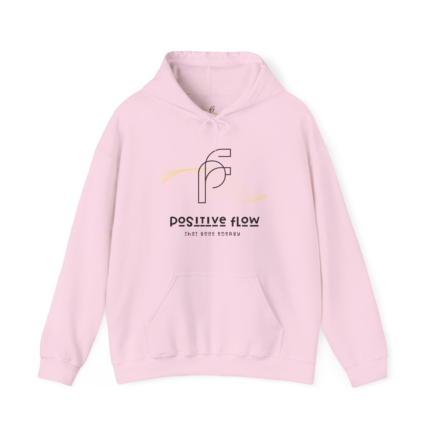 Flow Emblem Hoodie