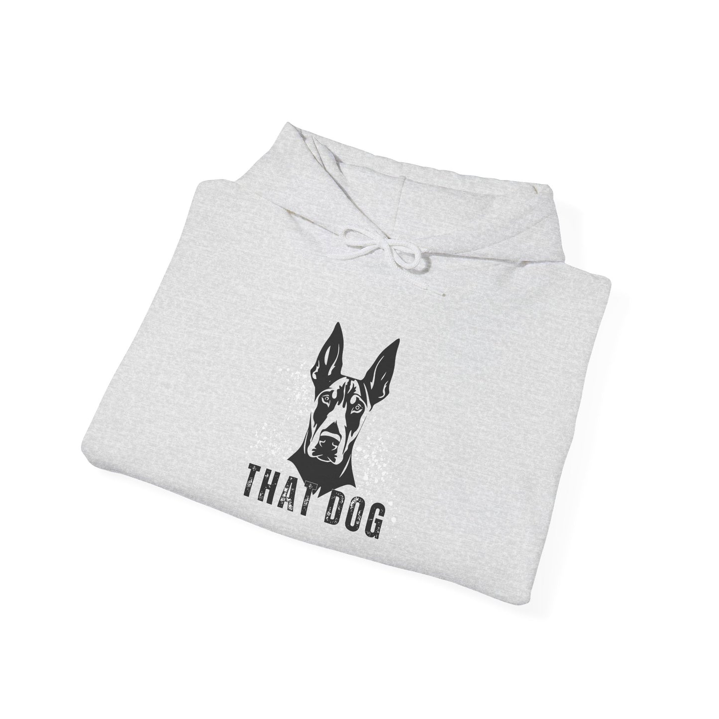 THAT DOG Hooded Sweatshirt