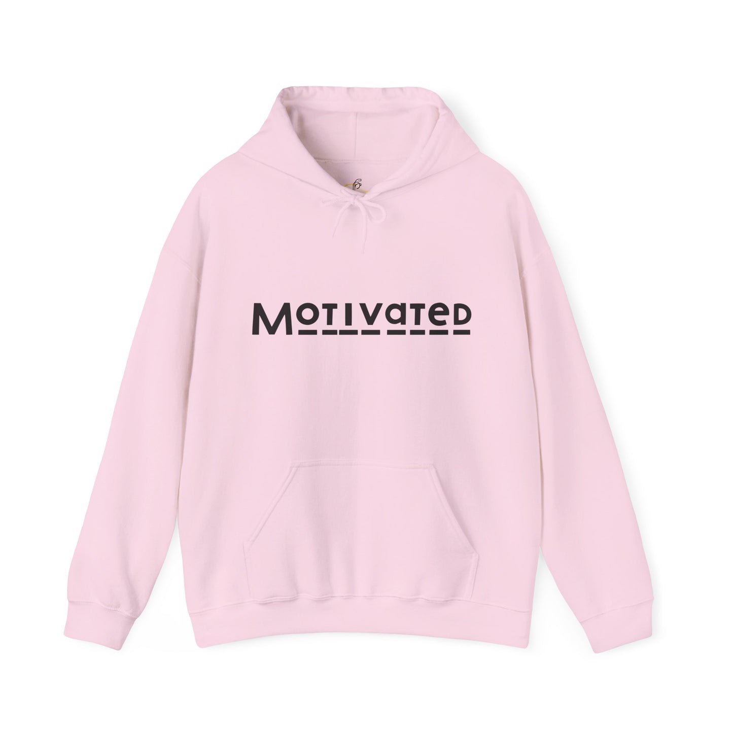 Motivated Hooded Sweatshirt