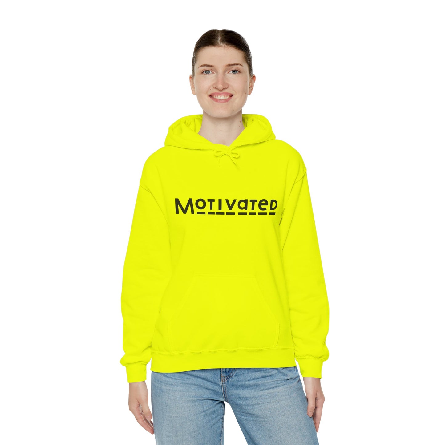 Motivated Hooded Sweatshirt