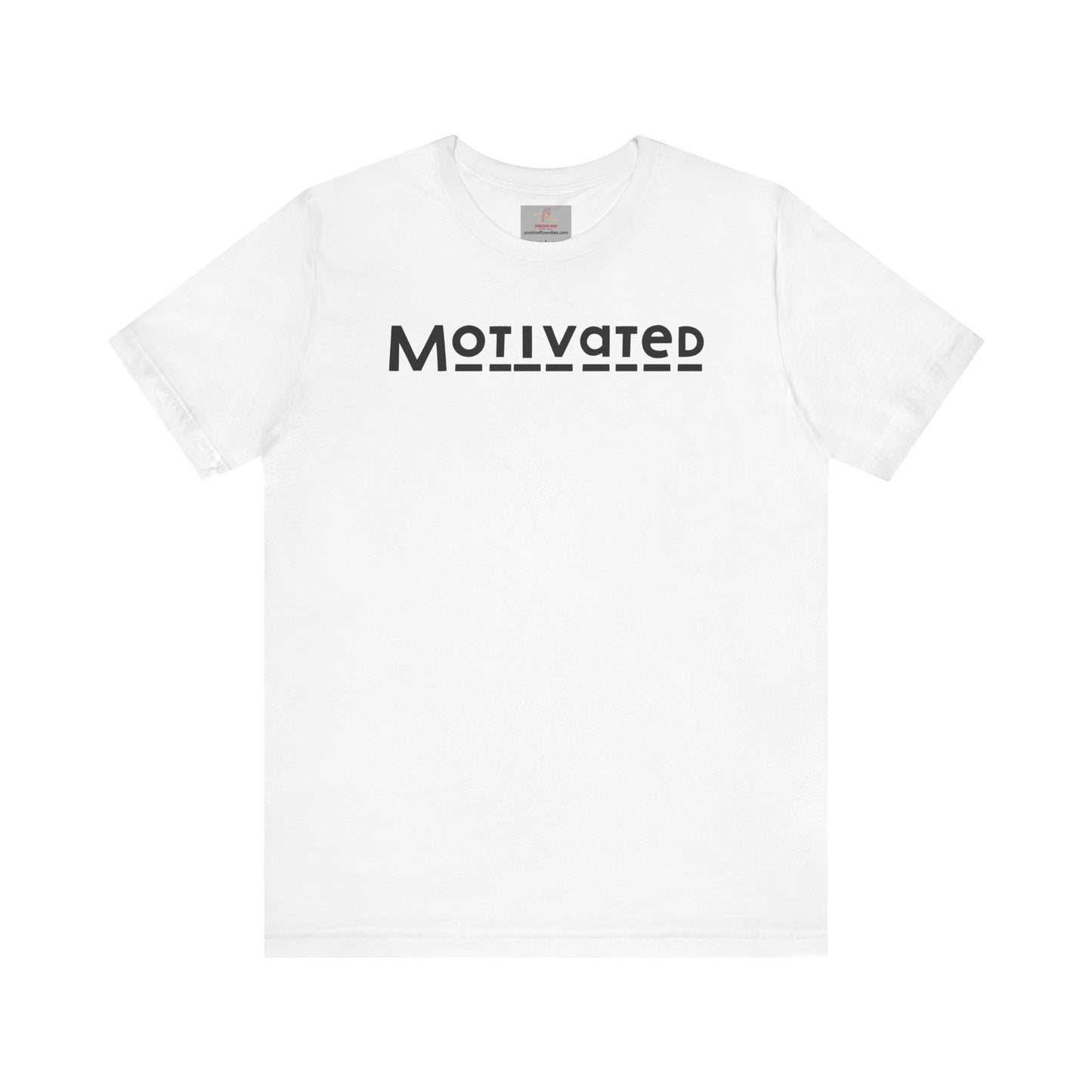 Motivated Jersey Short Sleeve Tee