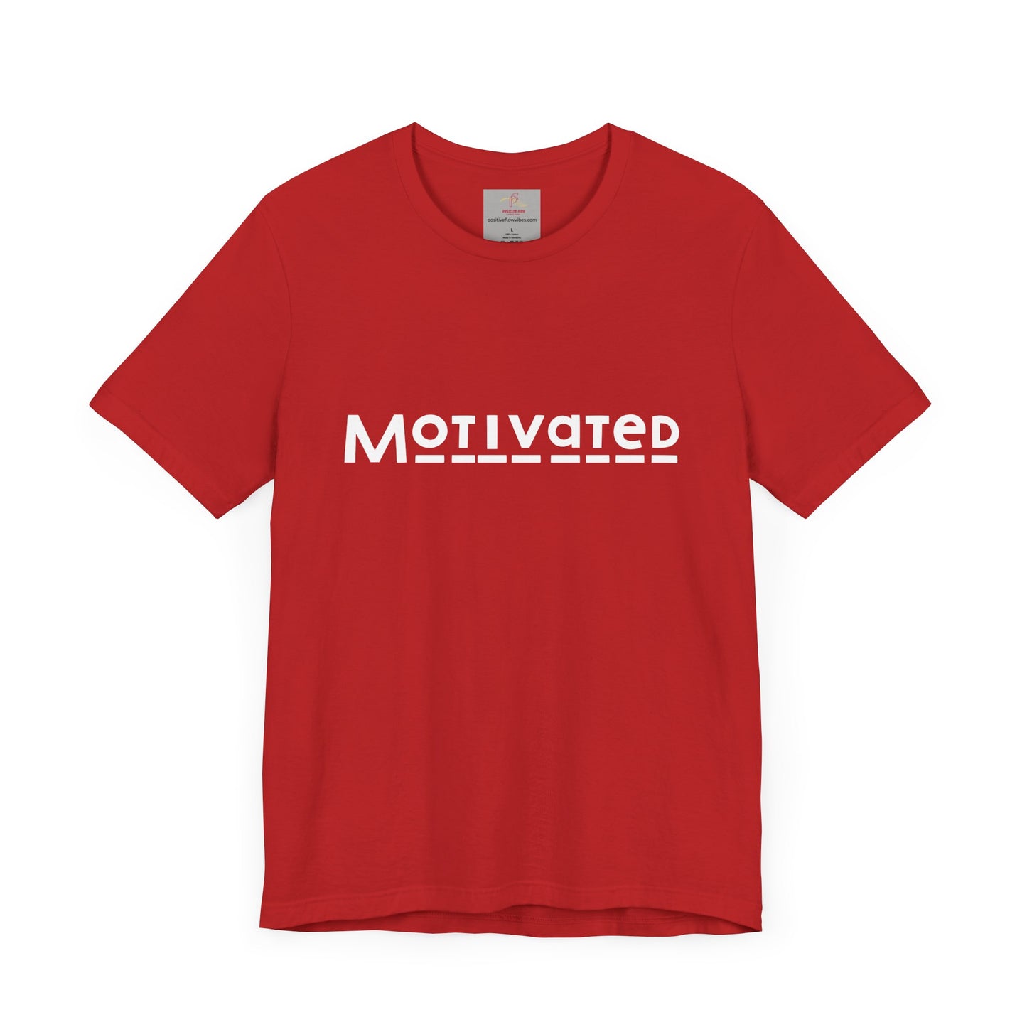 Motivated Jersey Short Sleeve Tee