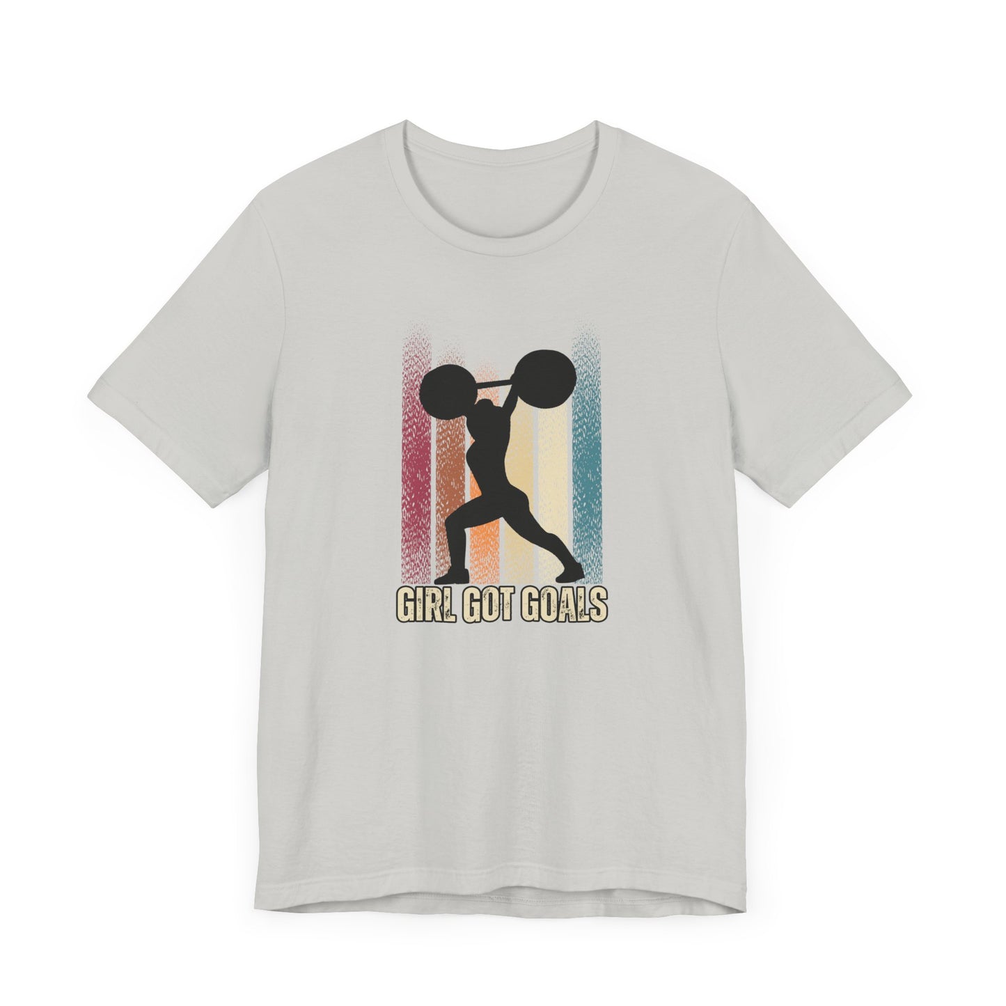 GIRL GOT GOALS  Tee